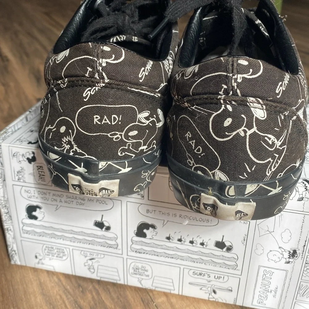 Vans peanut limit edition - Picture 3 of 6